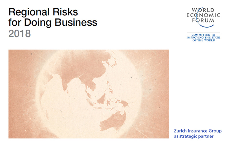 world economic forum global risks report 2019